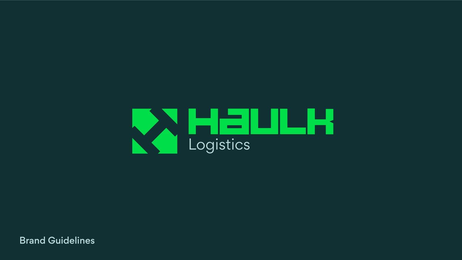 Haulk Logistics