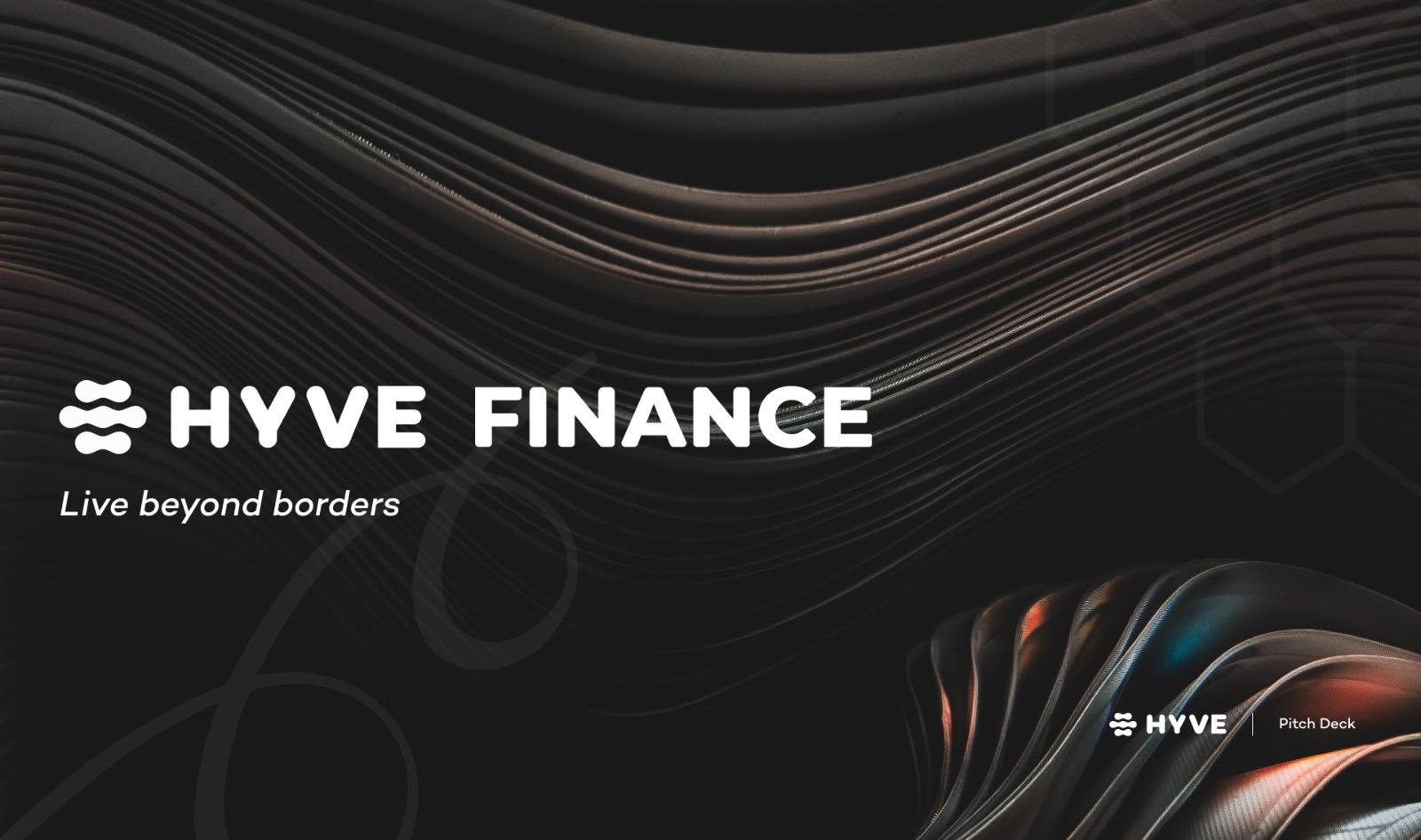Hyve Finance