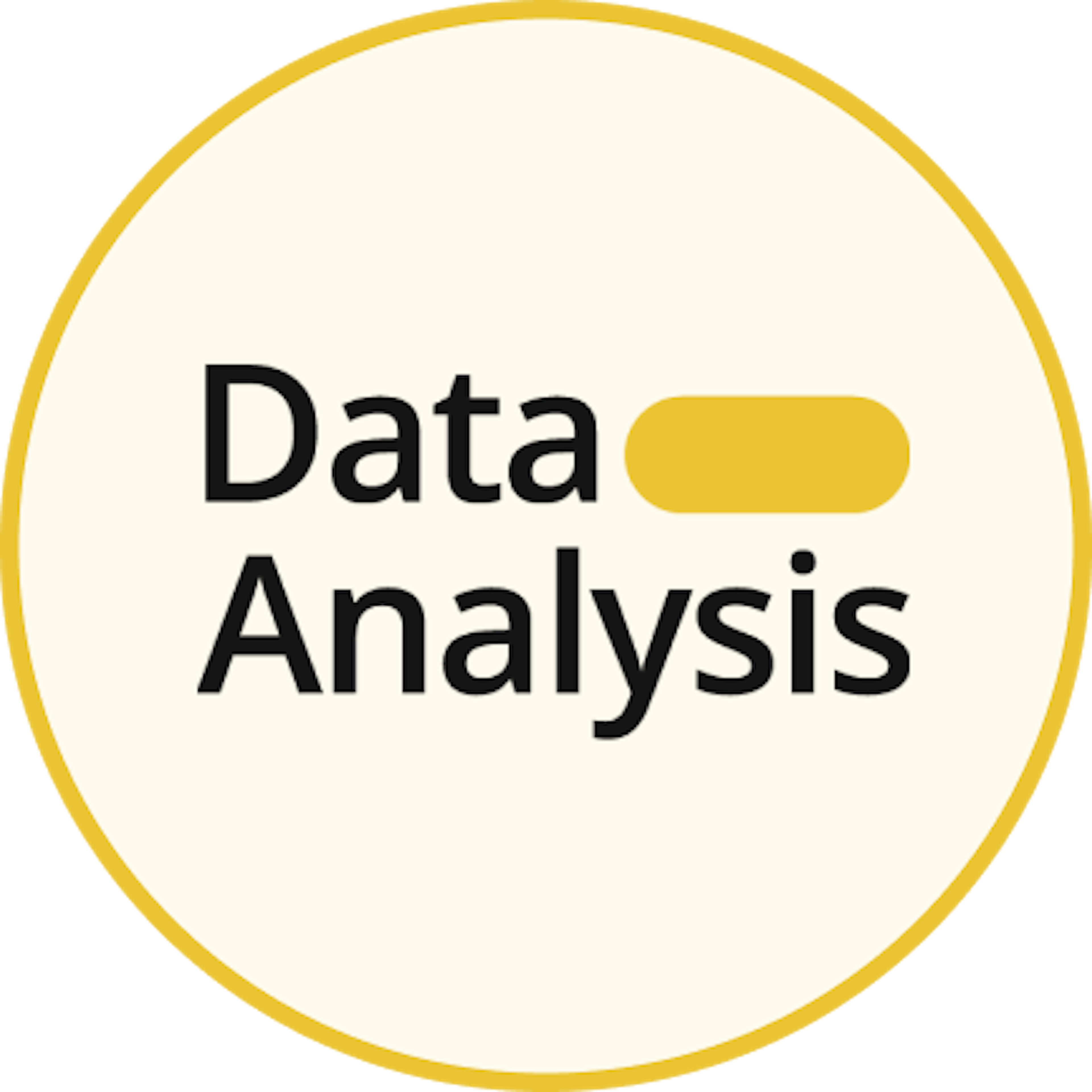 Data Analysis