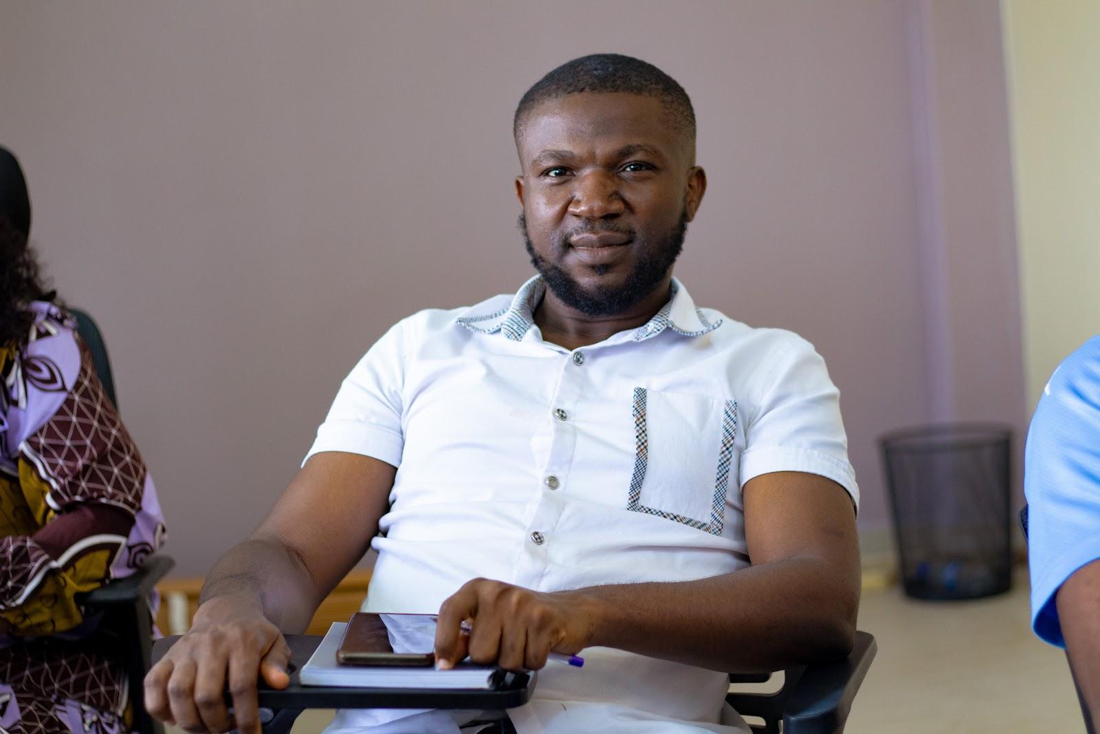 Chukwuebuka Egwuete