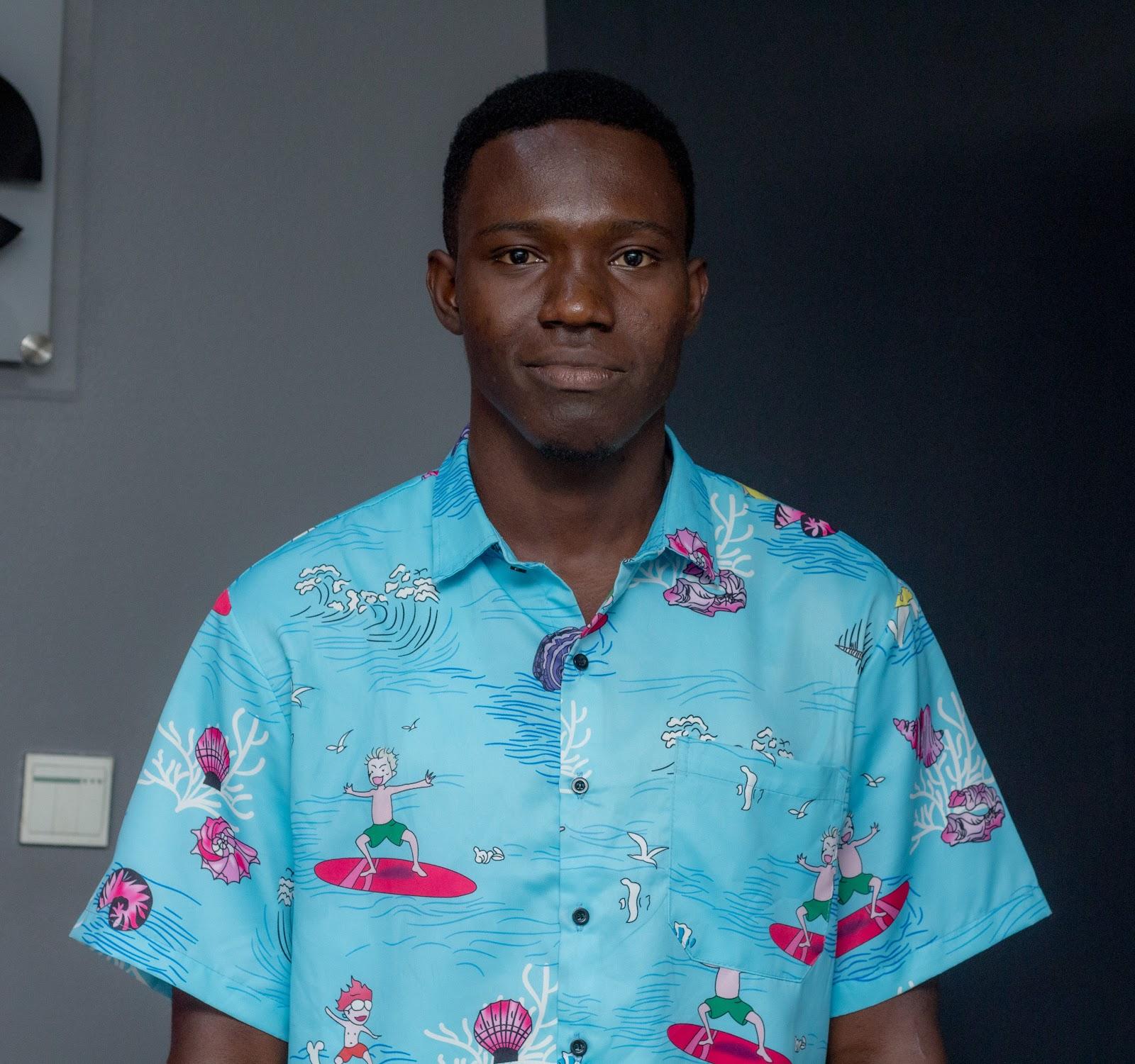 Fredrick Aniebonam