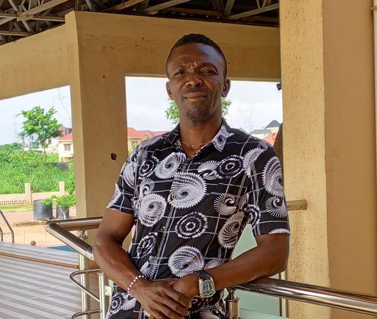 Okechukwu Ani